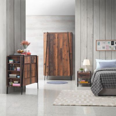 Abbey Bedroom - Bedroom - Timber Art Design Sdn Bhd