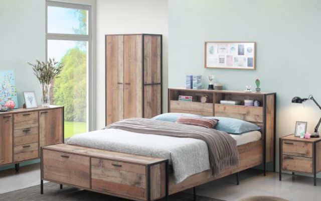 Stretton Bedroom - Bedroom - Timber Art Design Sdn Bhd