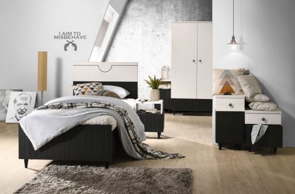 BNW - Singe bedroom set - Bedroom - Timber Art Design Sdn Bhd