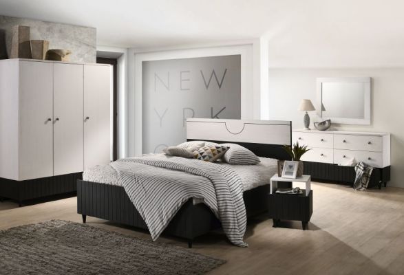 BNW - Double bedroom set - Bedroom - Timber Art Design Sdn Bhd