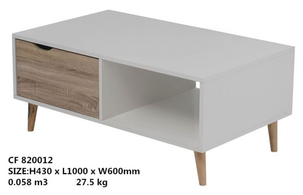 CF 820012 - Coffee Table - Timber Art Design Sdn Bhd