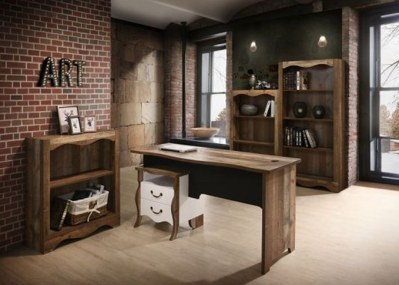 CS - Office set 2 - CS Series - Timber Art Design Sdn Bhd