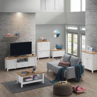 Astbury - Living room - Living Room - Timber Art Design Sdn Bhd