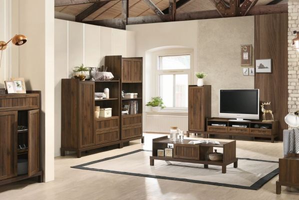 Violet - Living Room - Living Room - Timber Art Design Sdn Bhd