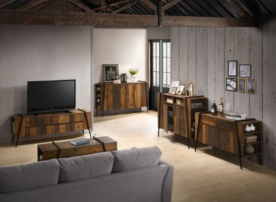 Bella Living Room - Living Room - Timber Art Design Sdn Bhd