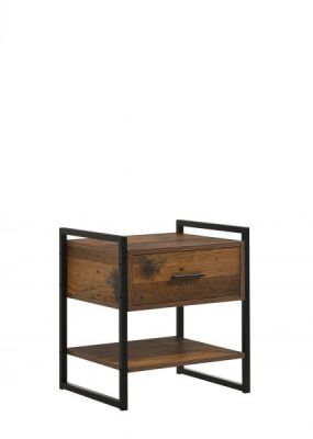 BR990083 - Metal Leg Series - Timber Art Design Sdn Bhd