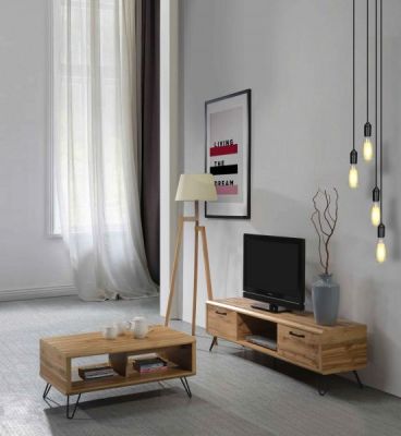 IDST - Living Room - Living Room - Timber Art Design Sdn Bhd