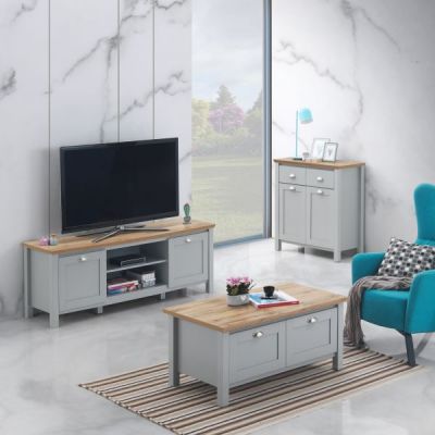 Eaton - Living Room - Living Room - Timber Art Design Sdn Bhd
