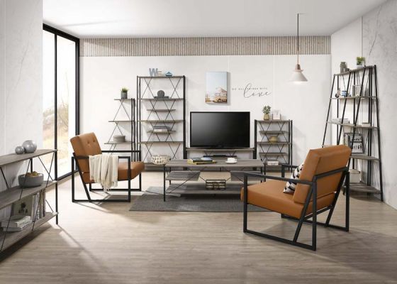 Muscat Living Room Set - Living Room - Timber Art Design Sdn Bhd