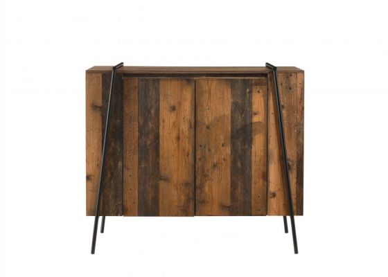 SR930034 - Metal Leg Series - Timber Art Design Sdn Bhd