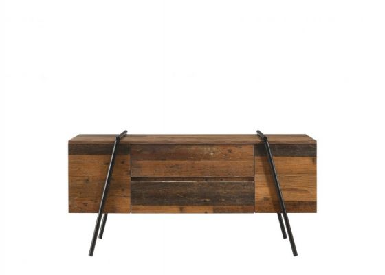 TV900022 - Metal Leg Series - Timber Art Design Sdn Bhd