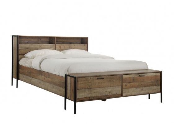 BR990011 - Metal Leg Series - Timber Art Design Sdn Bhd