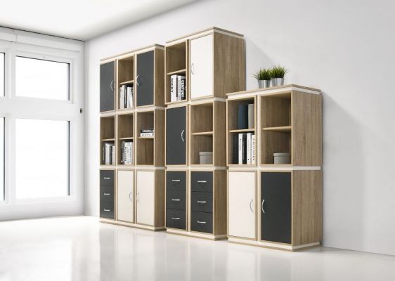 Willy - Cabinet 2 - Multipurpose Cabinet - Timber Art Design Sdn Bhd