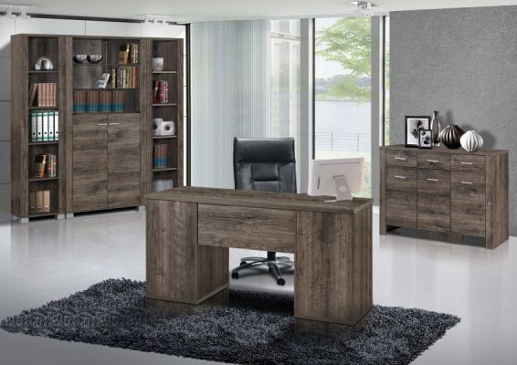 WT 871031, 871034, 871033, 871032 - Office System - Timber Art Design Sdn Bhd