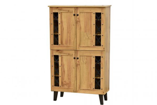 SC 864574 X - Shoe Cabinet - Timber Art Design Sdn Bhd
