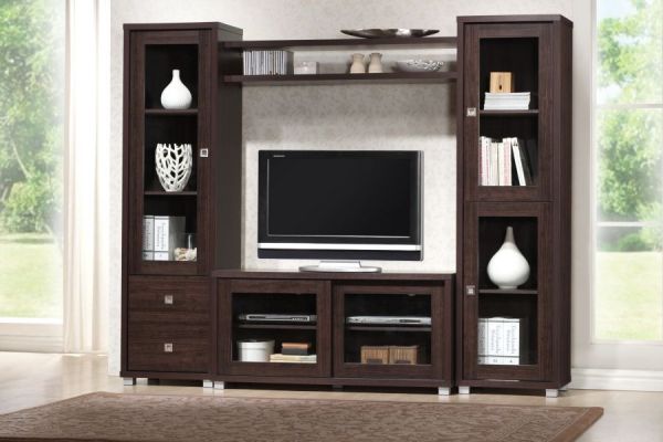 830614, 831220(TV), 830613, 830630(Bridge) - TV Cabinet-Built To Fit - Timber Art Design Sdn Bhd