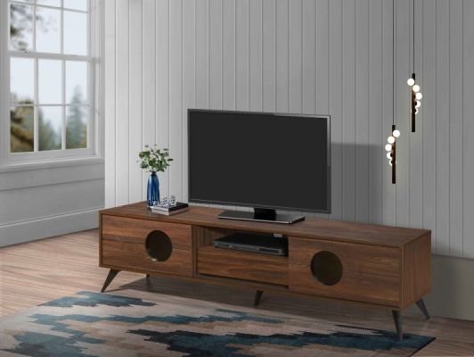 TV221851 - TV Cabinet - Timber Art Design Sdn Bhd