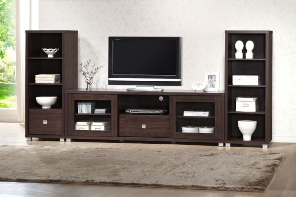 FC 831229,TV 831820,FC 831230 - TV Cabinet-Built To Fit - Timber Art Design Sdn Bhd