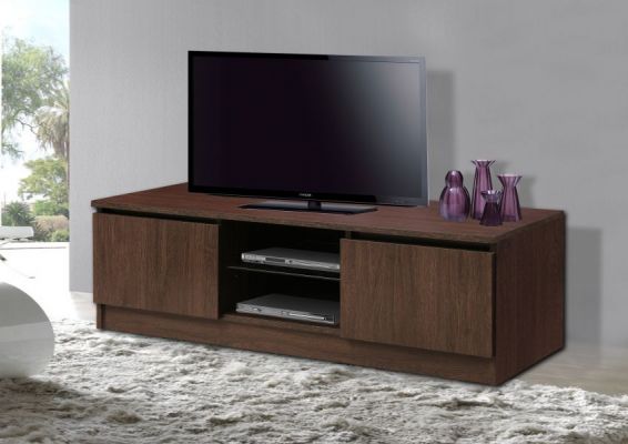 RTV Glass - TV Cabinet - Timber Art Design Sdn Bhd