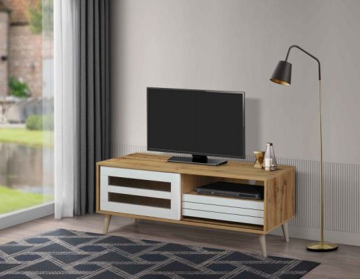 TV 2212111 - TV Cabinet - Timber Art Design Sdn Bhd