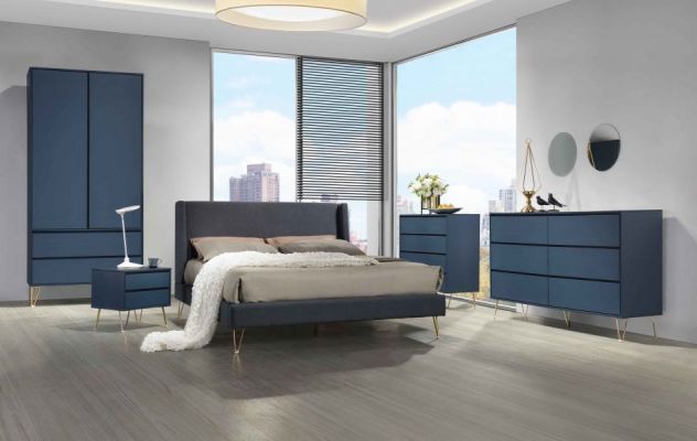 Vin - Bedroom set 1 - Bedroom - Timber Art Design Sdn Bhd