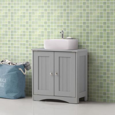 BC1010 - Light Grey - Washroom - Timber Art Design Sdn Bhd