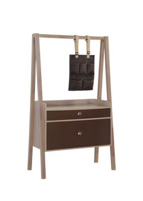 SR 930007 - Wooden Leg Series - Timber Art Design Sdn Bhd
