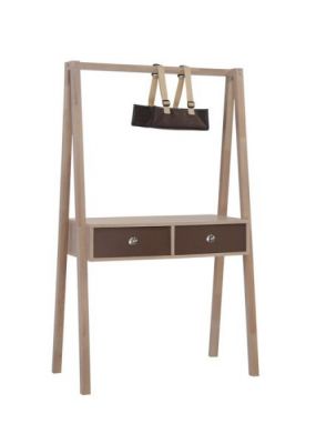 CT 980002 - Wooden Leg Series - Timber Art Design Sdn Bhd