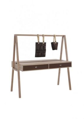 CT 980004 - Wooden Leg Series - Timber Art Design Sdn Bhd