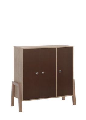 SC 910005 - Wooden Leg Series - Timber Art Design Sdn Bhd