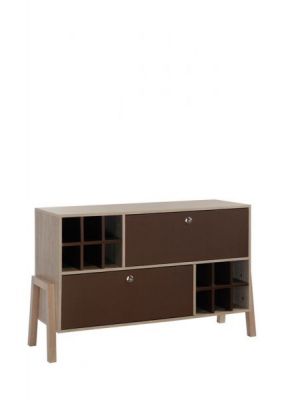WB 950002 - Wooden Leg Series - Timber Art Design Sdn Bhd