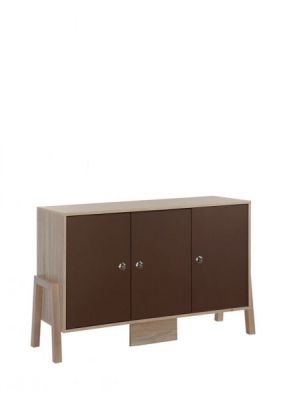 SR 940004 - Wooden Leg Series - Timber Art Design Sdn Bhd